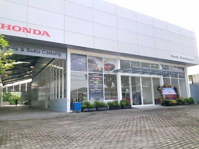 Honda Mandalasena Blitar Honda Surabaya Center